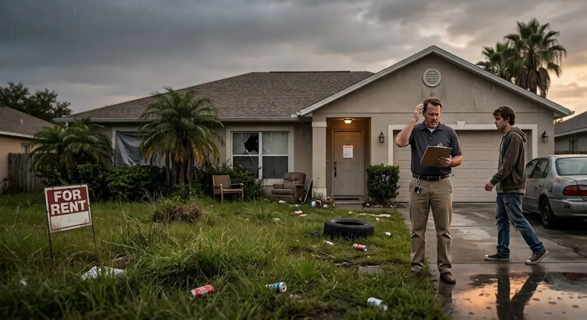 Tenant Trouble Rarely Starts Overnight, Yet Orlando Landlords Often Notice Too Late